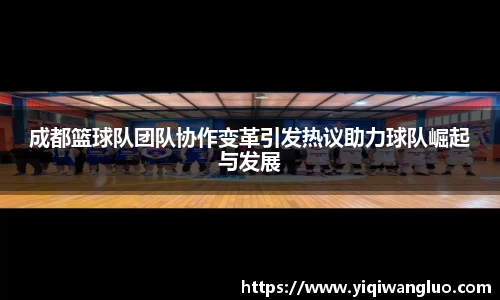 成都篮球队团队协作变革引发热议助力球队崛起与发展