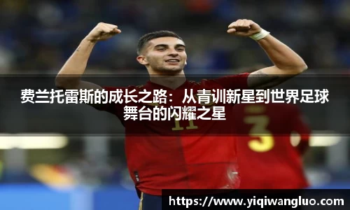 费兰托雷斯的成长之路：从青训新星到世界足球舞台的闪耀之星